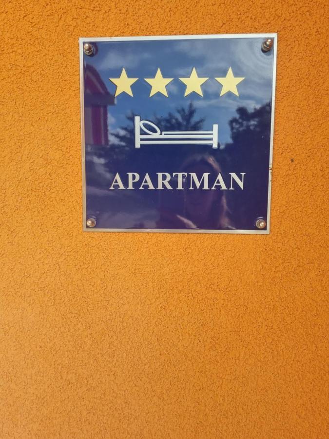 Apartman Vita Rijeka Bagian luar foto