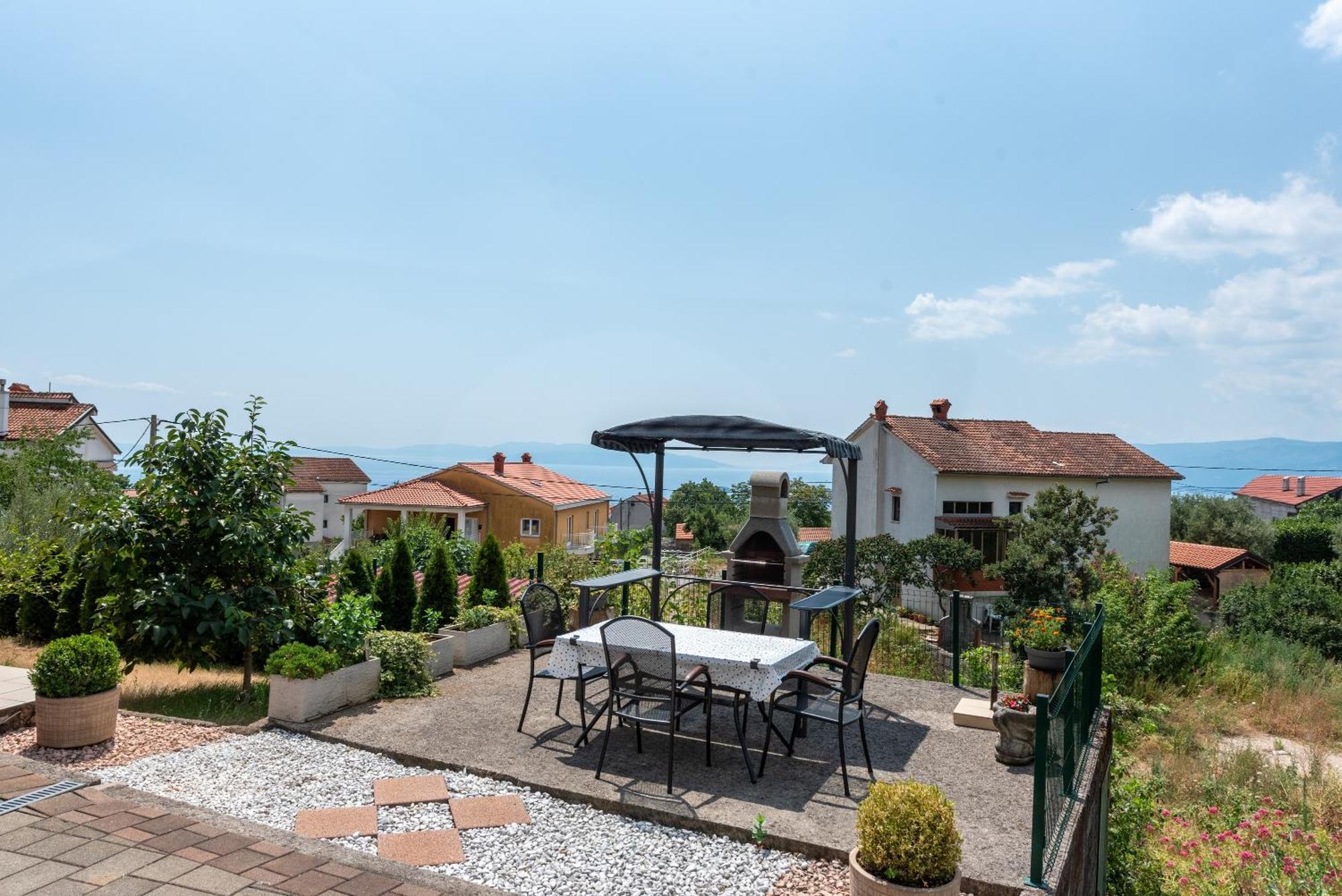 Apartman Vita Rijeka Bagian luar foto