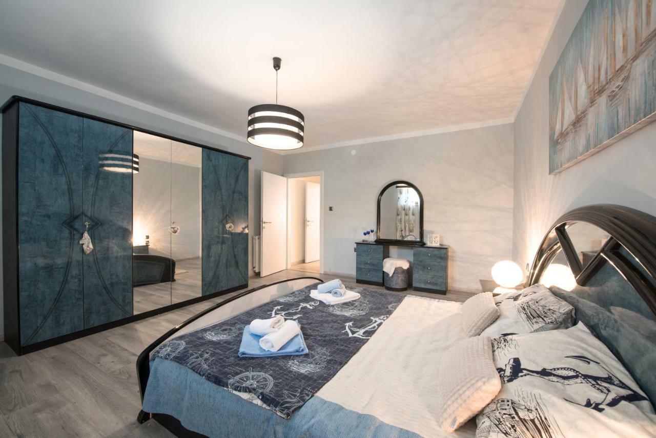 Apartman Vita Rijeka Bagian luar foto