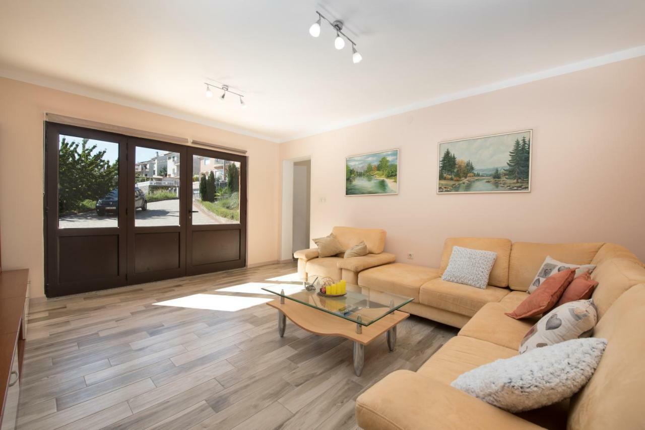 Apartman Vita Rijeka Bagian luar foto