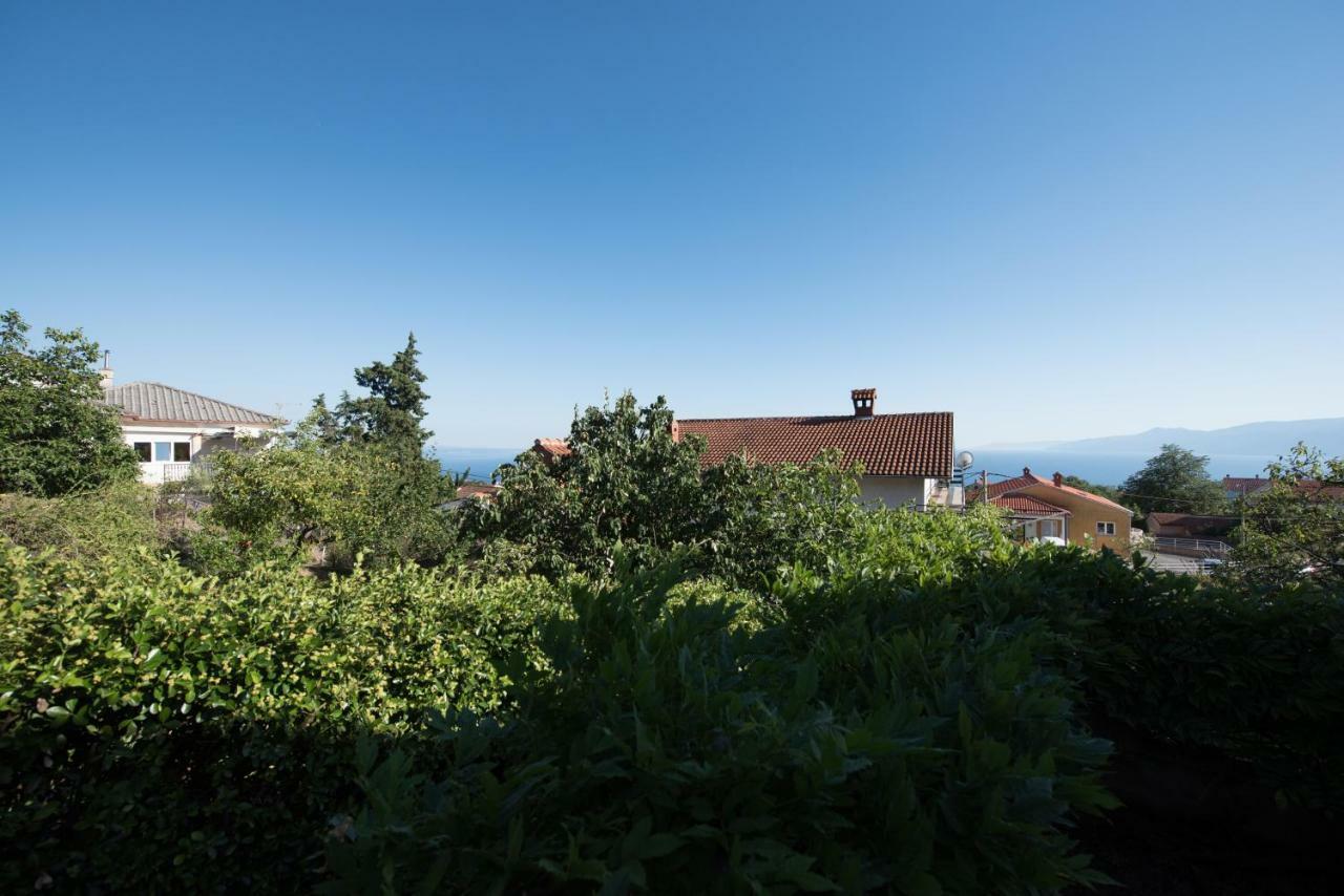 Apartman Vita Rijeka Bagian luar foto
