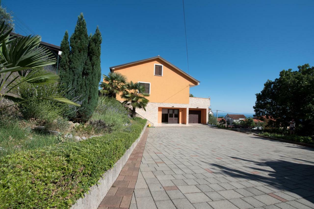 Apartman Vita Rijeka Bagian luar foto
