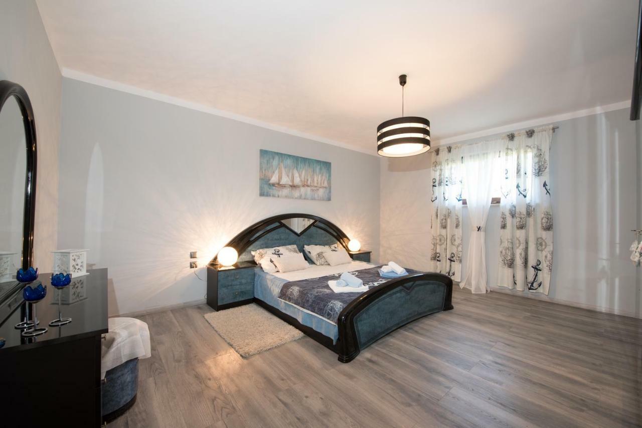 Apartman Vita Rijeka Bagian luar foto