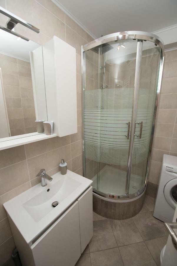 Apartman Vita Rijeka Bagian luar foto